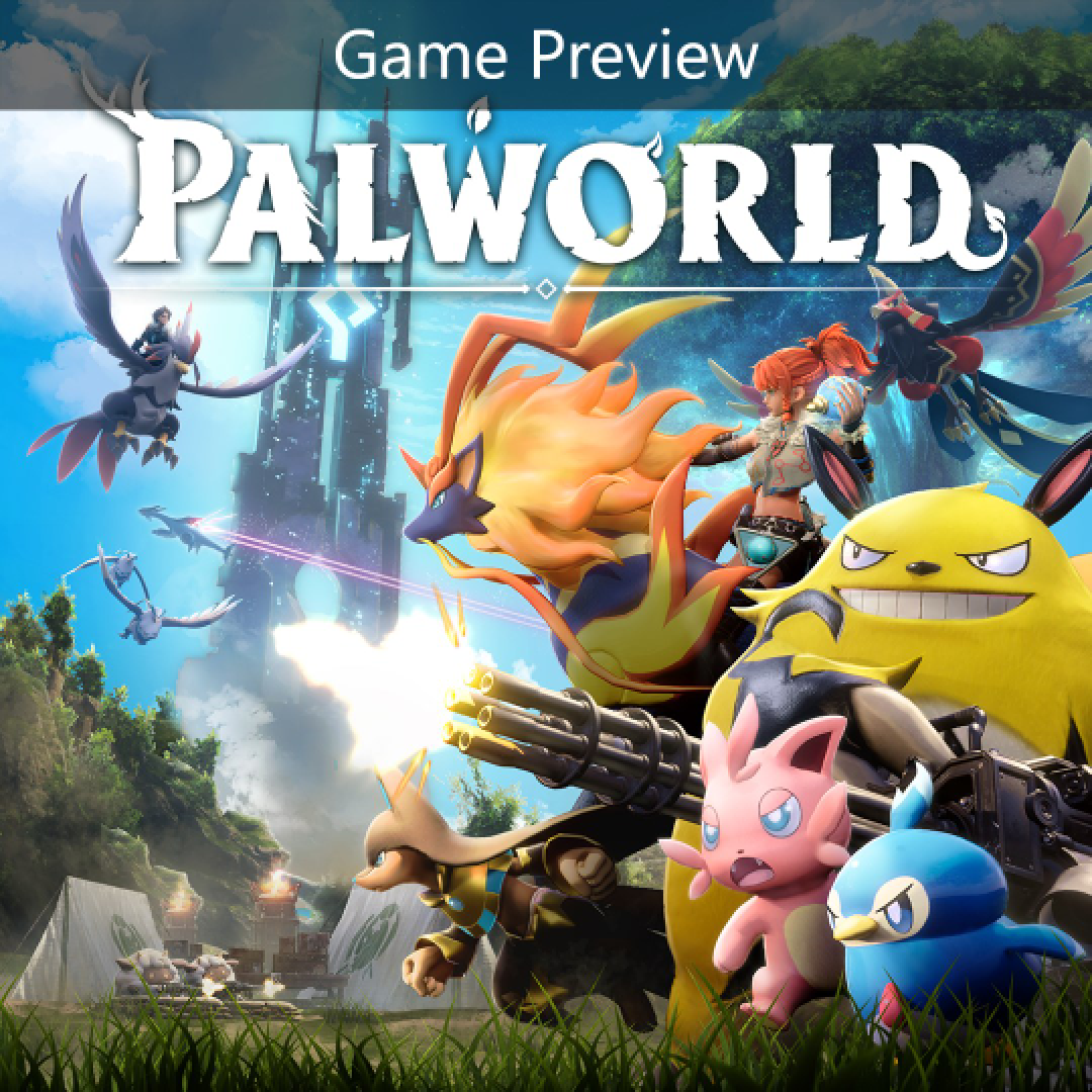 Palworld for PC and Laptop