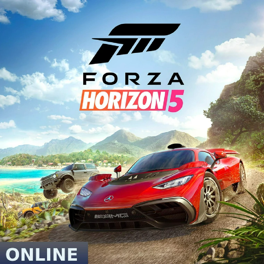 Forza Horizon 5 For PC and Laptop - Premium Edition