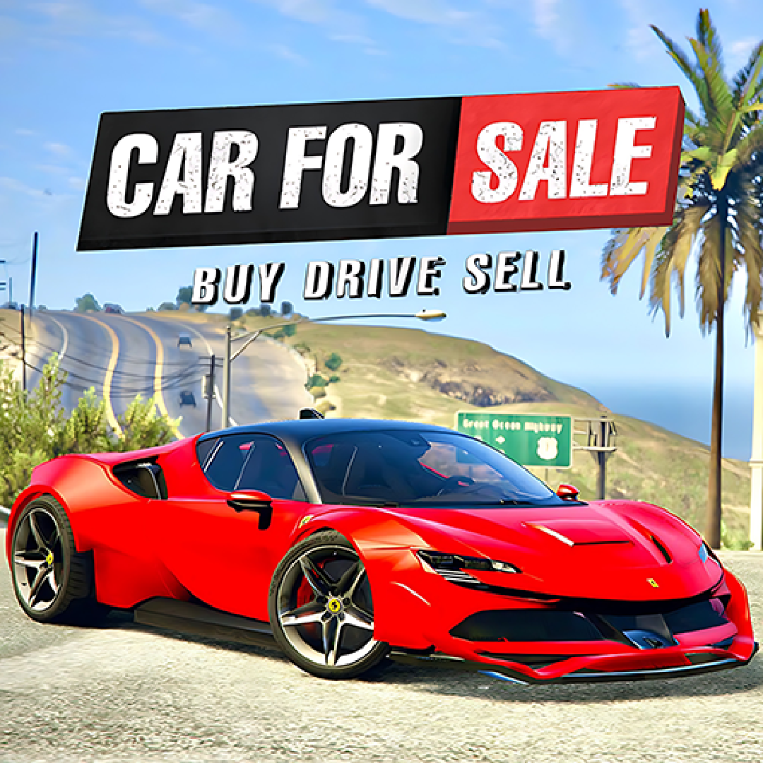 Car For Sale Simulator 2023 For PC and Laptop