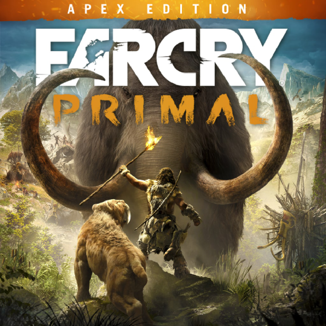 Far Cry® Primal For PC and Laptop