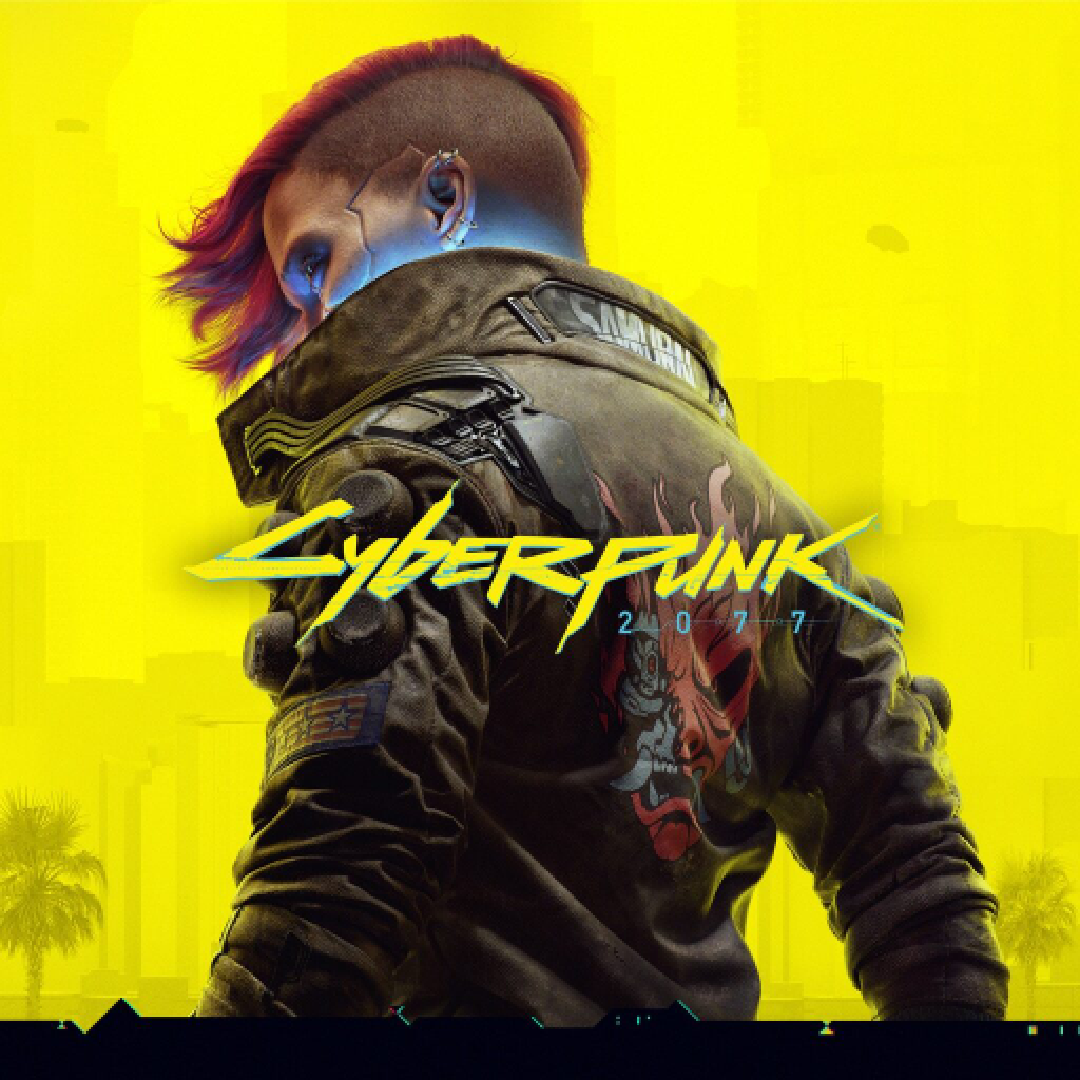 Cyberpunk 2077 for PC and Laptop - Steam Edition