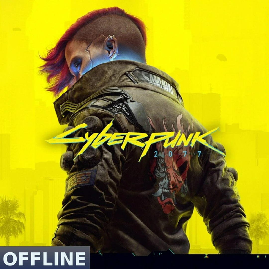 Cyberpunk 2077 for PC and Laptop