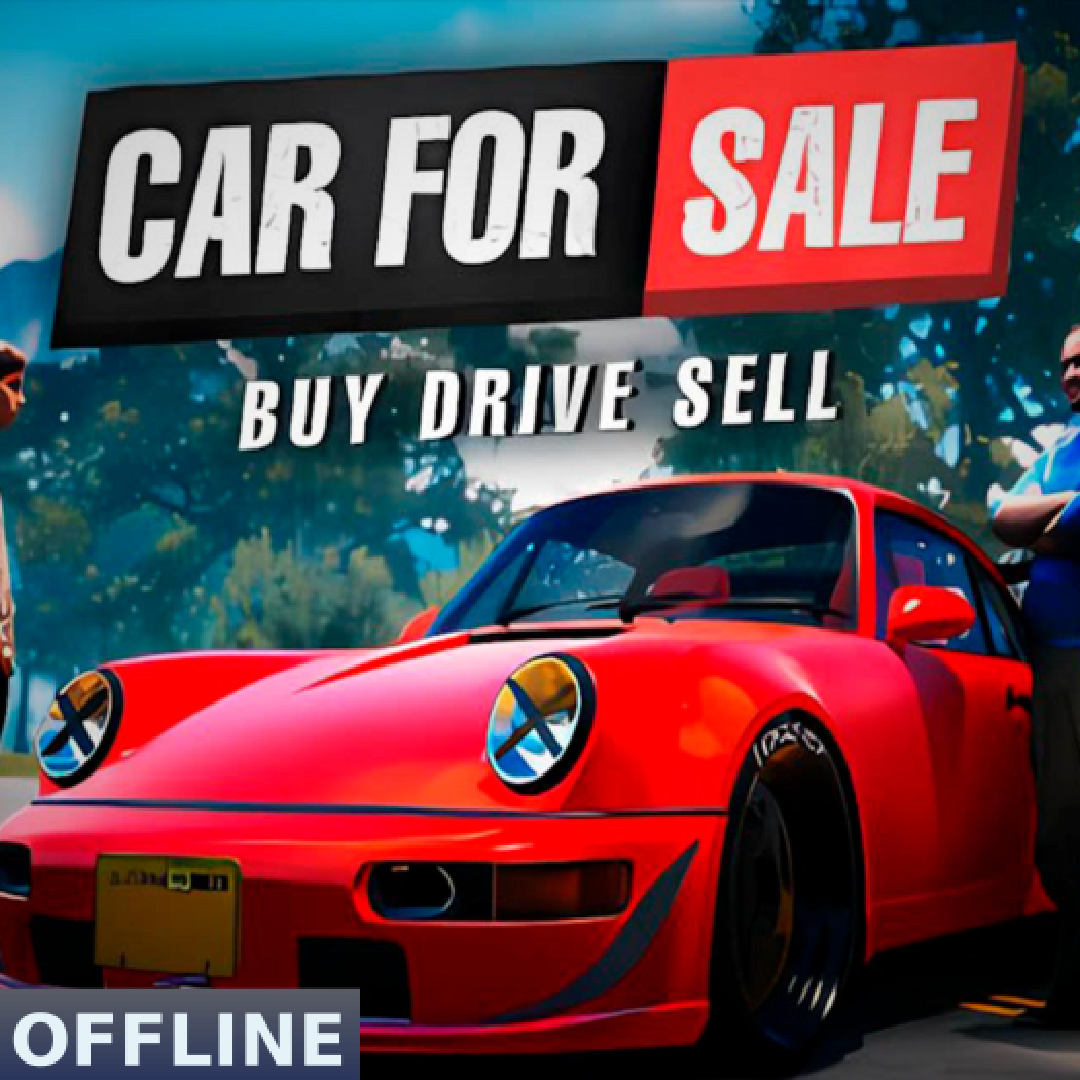 Car For Sale Simulator 2023 - Upgradeable Version
