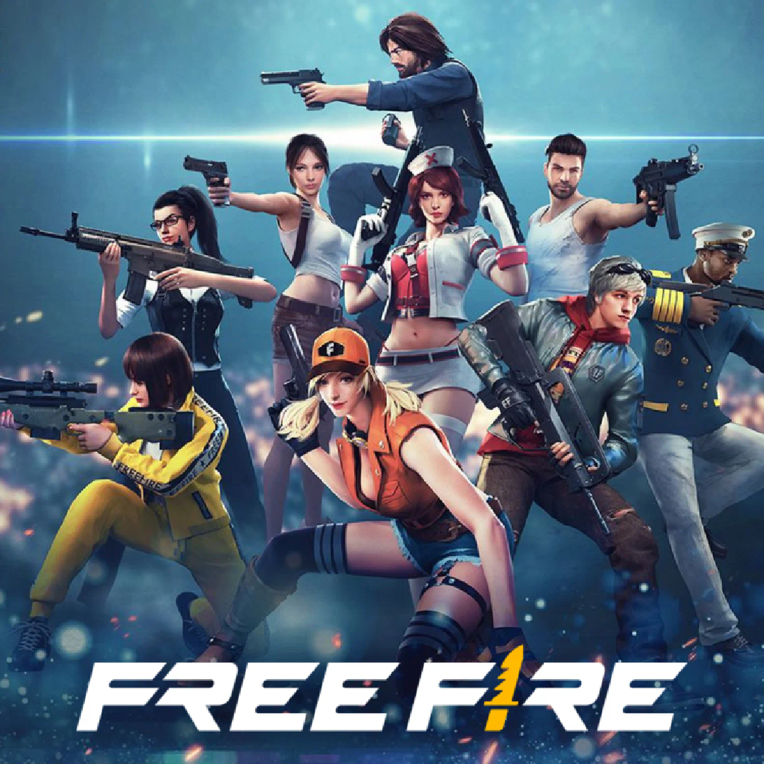 Free Fire Diamonds TopUp - Nepal