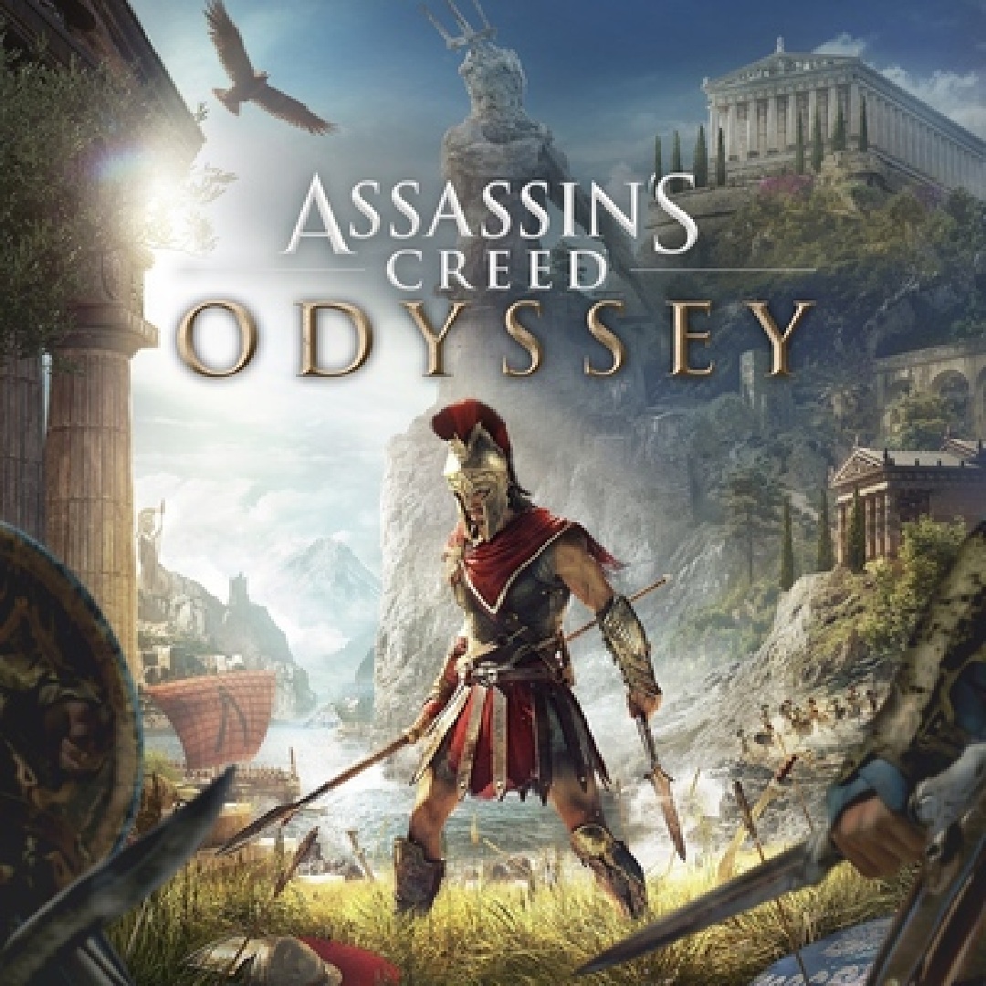 Assassin's Creed® Odyssey For PC and Laptop