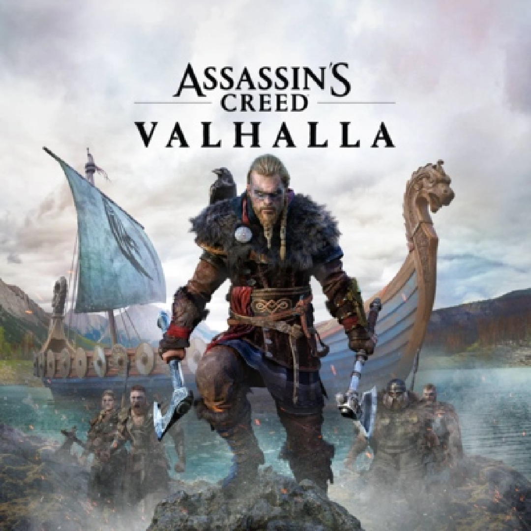 Assassin's Creed Valhalla For PC and Laptop