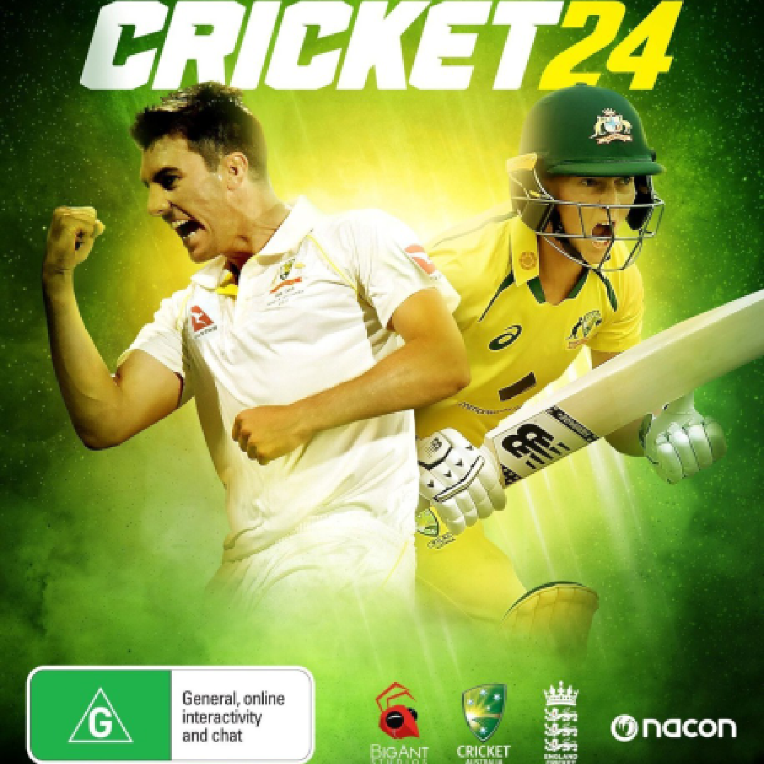 Cricket 24 For PC and Laptop