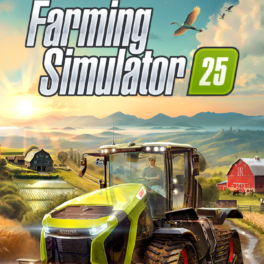 Farming Simulator 25 For PC and Laptop