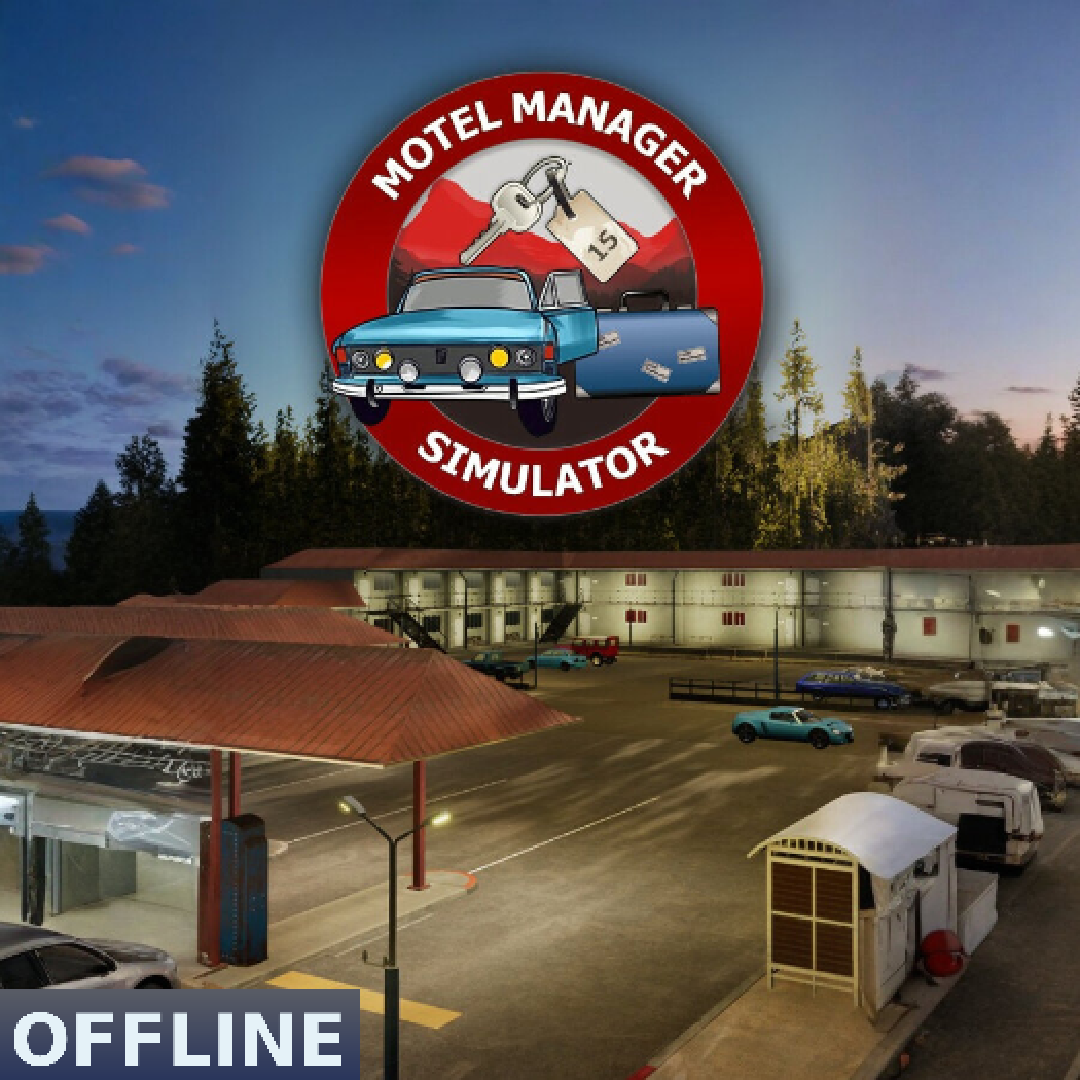 Motel Manager Simulator For PC and Laptop