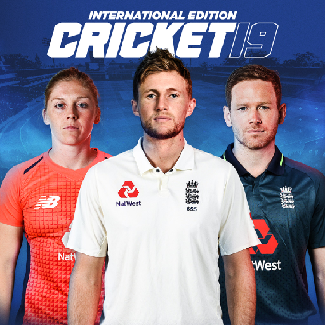 Cricket 19 For PC and Laptop