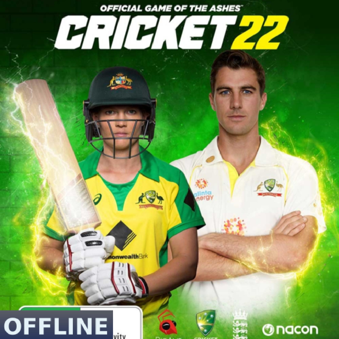 Cricket 22 For PC and Laptop