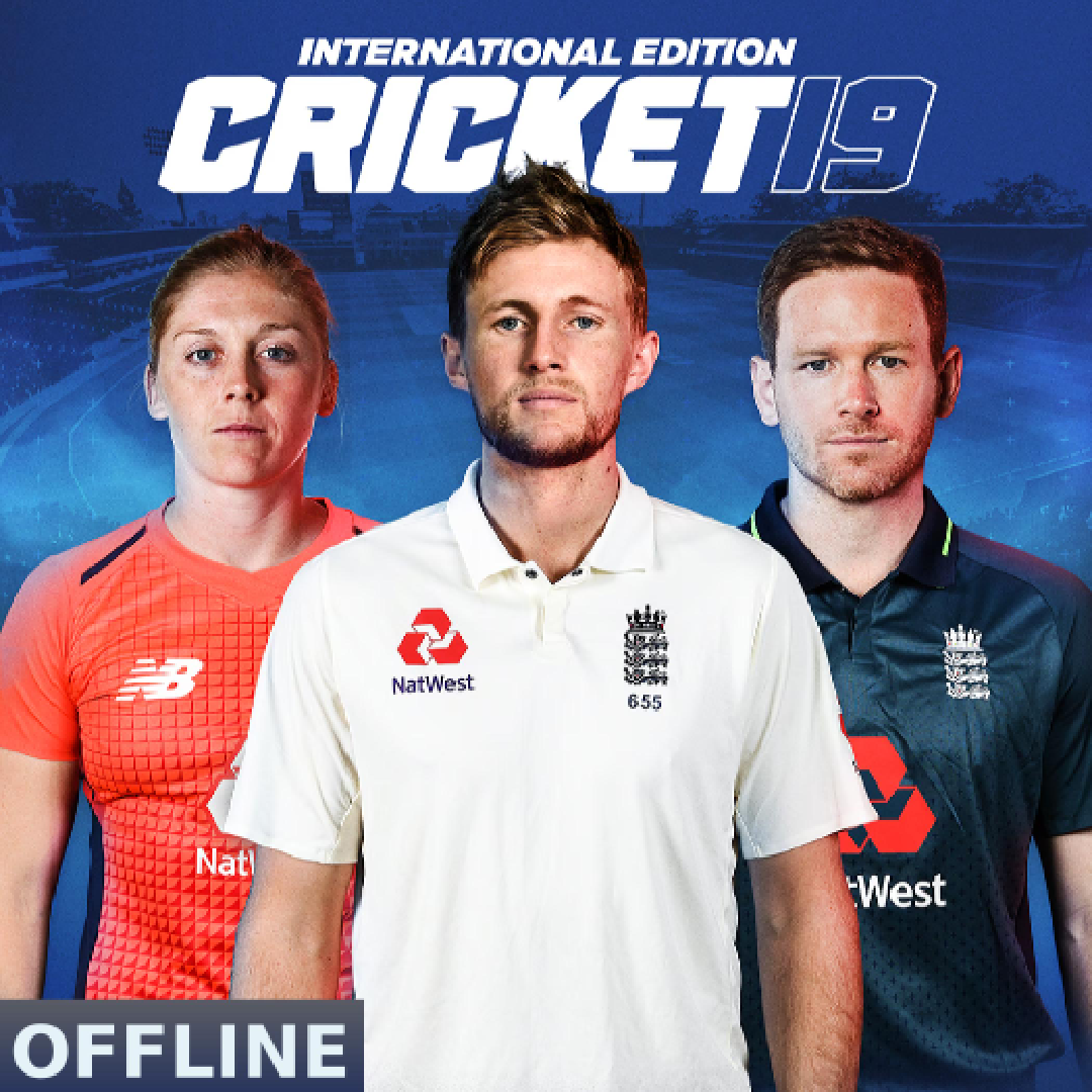 Cricket 19 For PC and Laptop