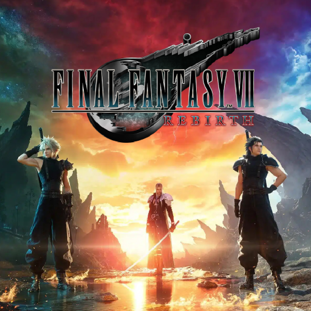 FINAL FANTASY VII REBIRTH For PC and Laptop