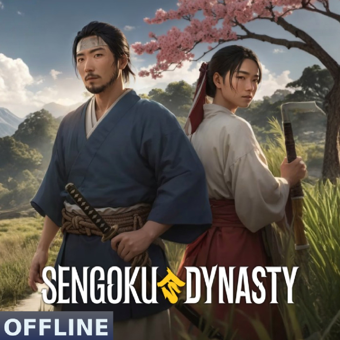 Sengoku Dynasty For PC and Laptop