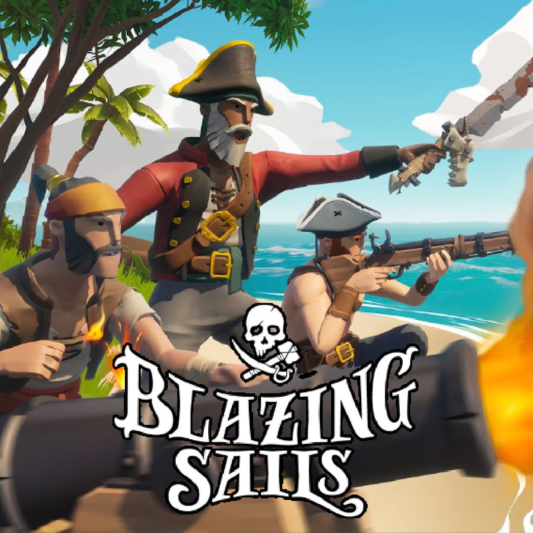 Blazing Sails For PC and Laptop