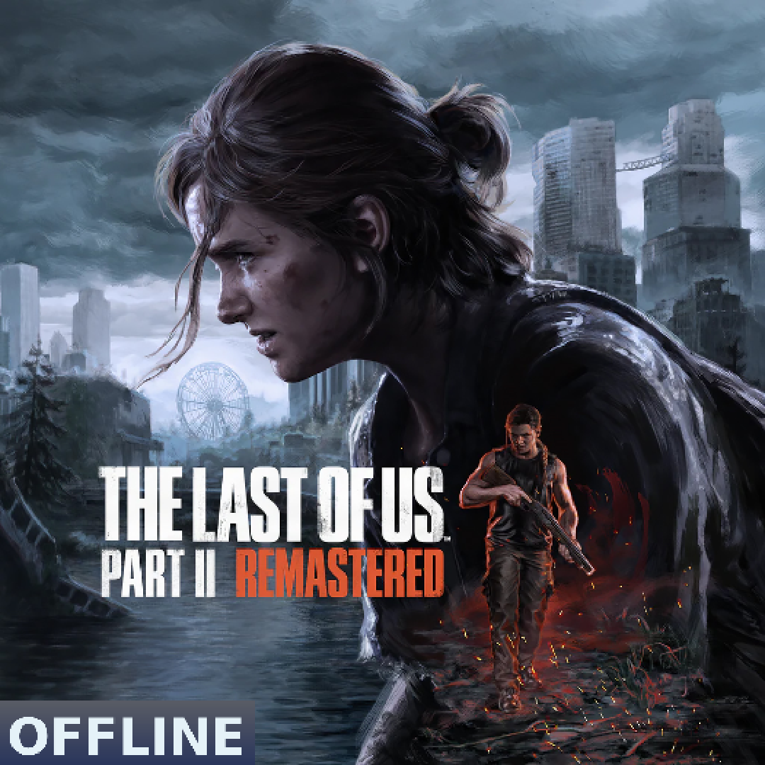 The Last of Us™ Part II Remastered For PC and Laptop