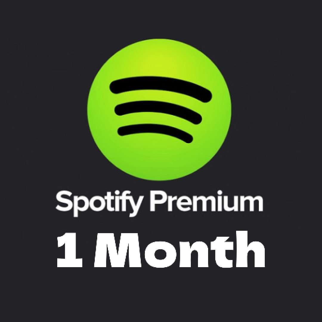Spotify Premium Subscription 1 Month - Spotify Private Account