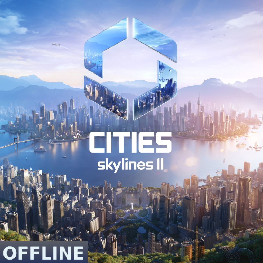 Cities: Skylines II For PC and Laptop