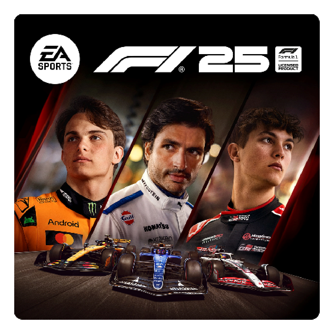 F1® 25 For PC and Laptop