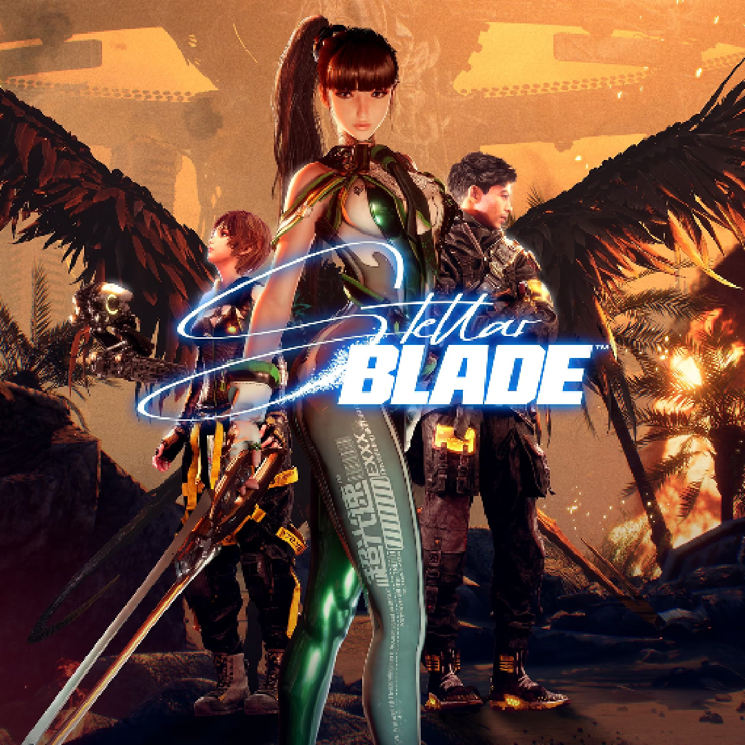 Stellar Blade™ For PC and Laptop
