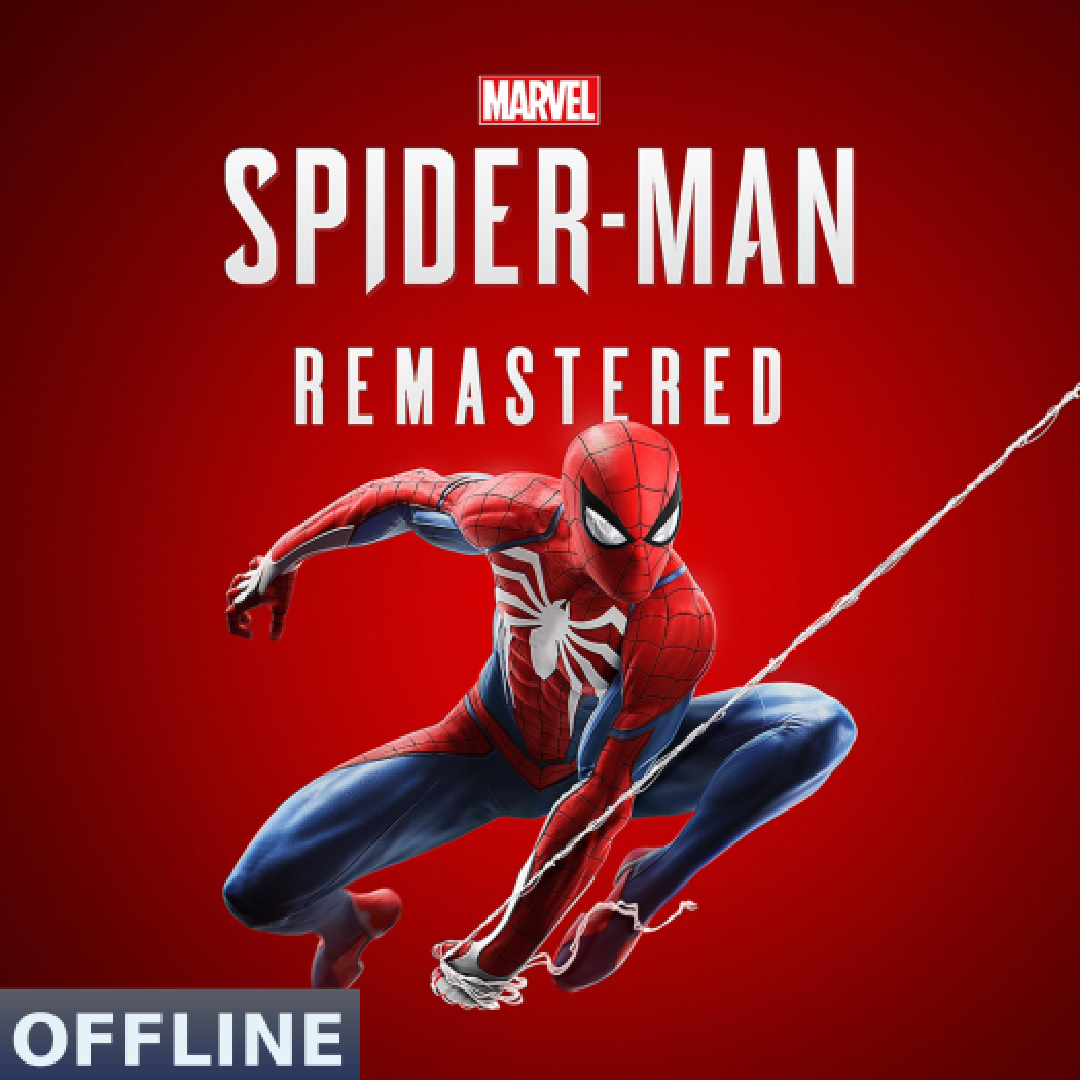 Marvel’s Spider-Man Remastered For PC and Laptop