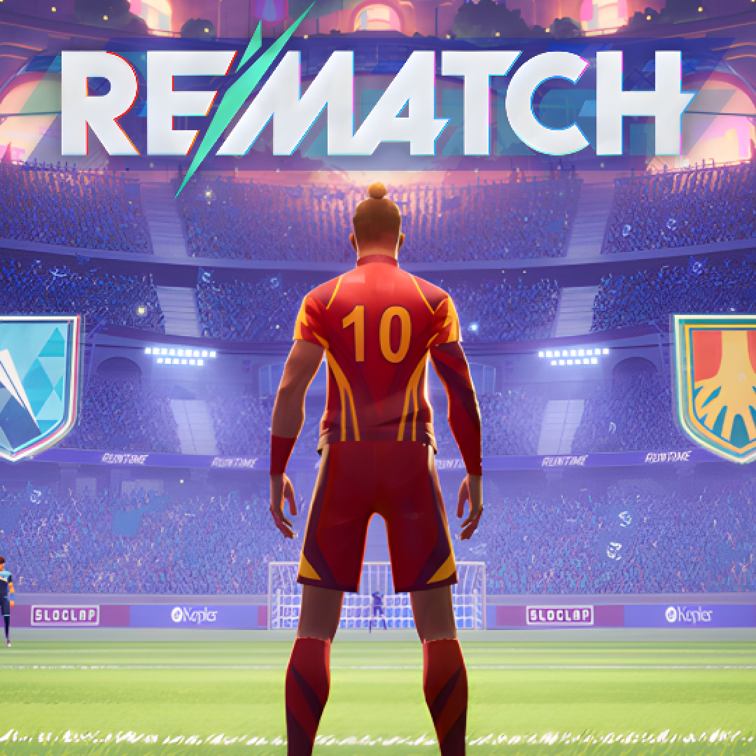 REMATCH For PC and Laptop