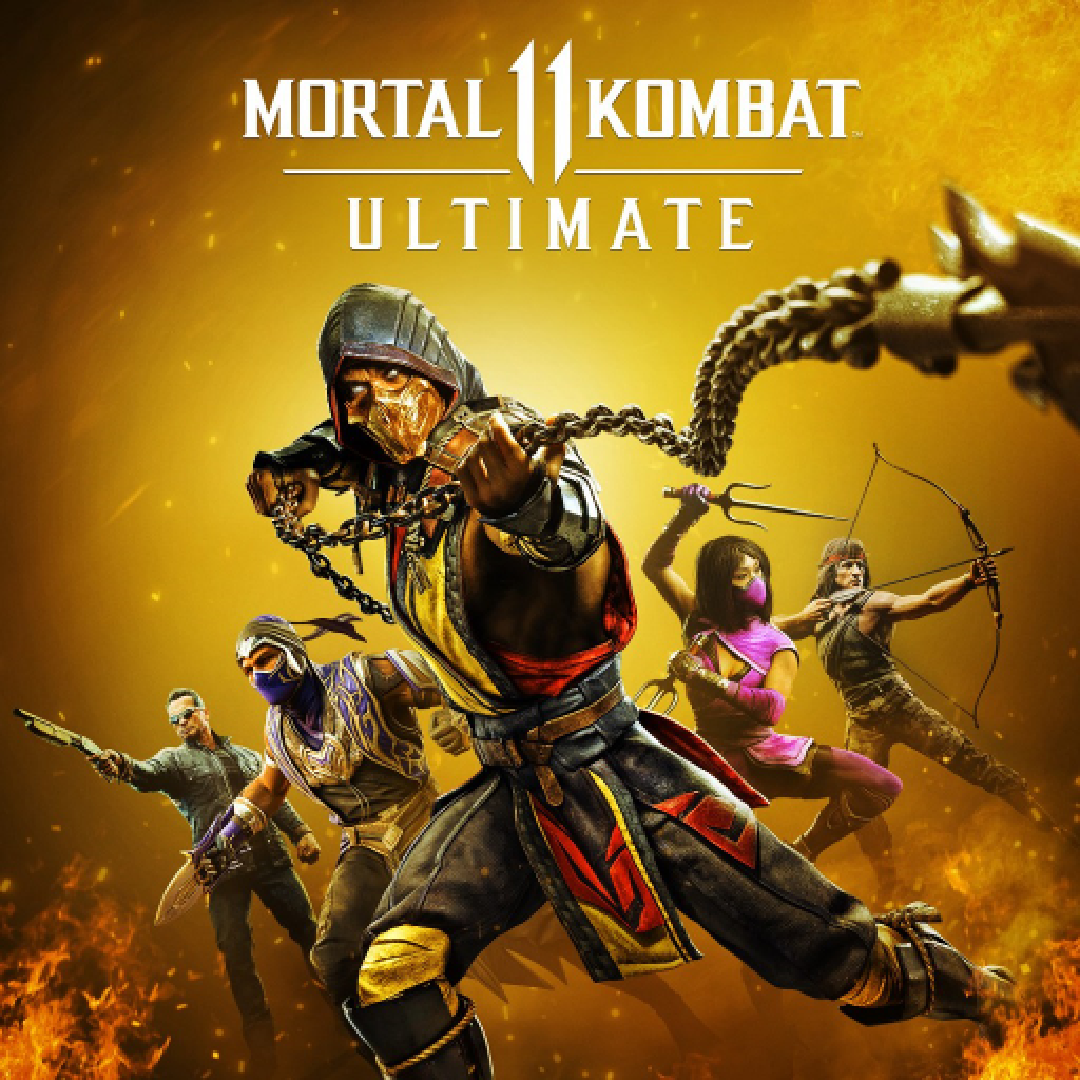 Mortal Kombat 11 For PC and Laptop