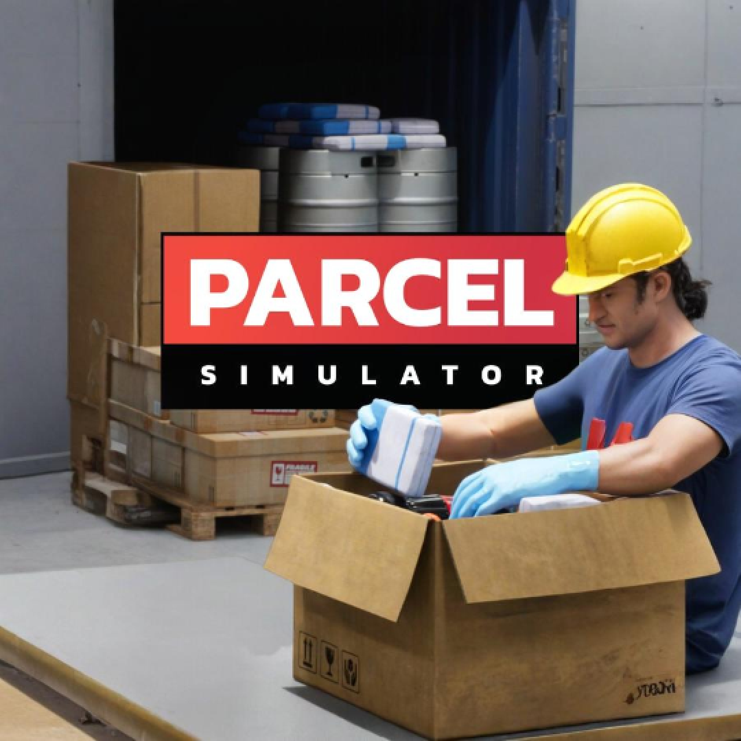 Parcel Simulator For PC and Laptop