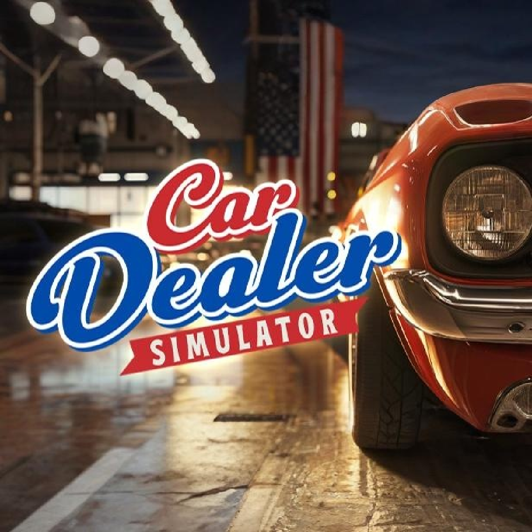 Car Dealer Simulator For PC and Laptop