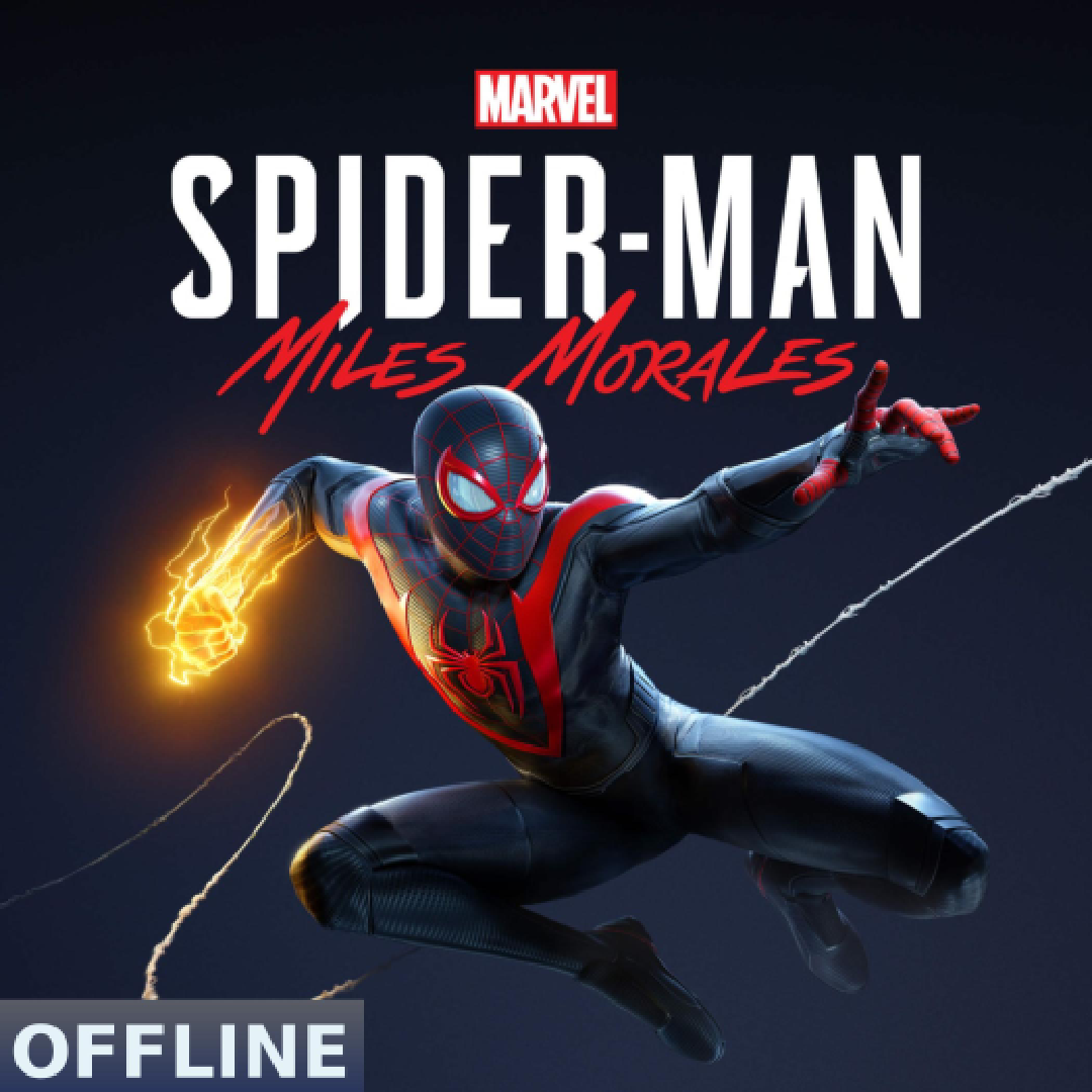 Marvel’s Spider-Man: Miles Morales For PC and Laptop