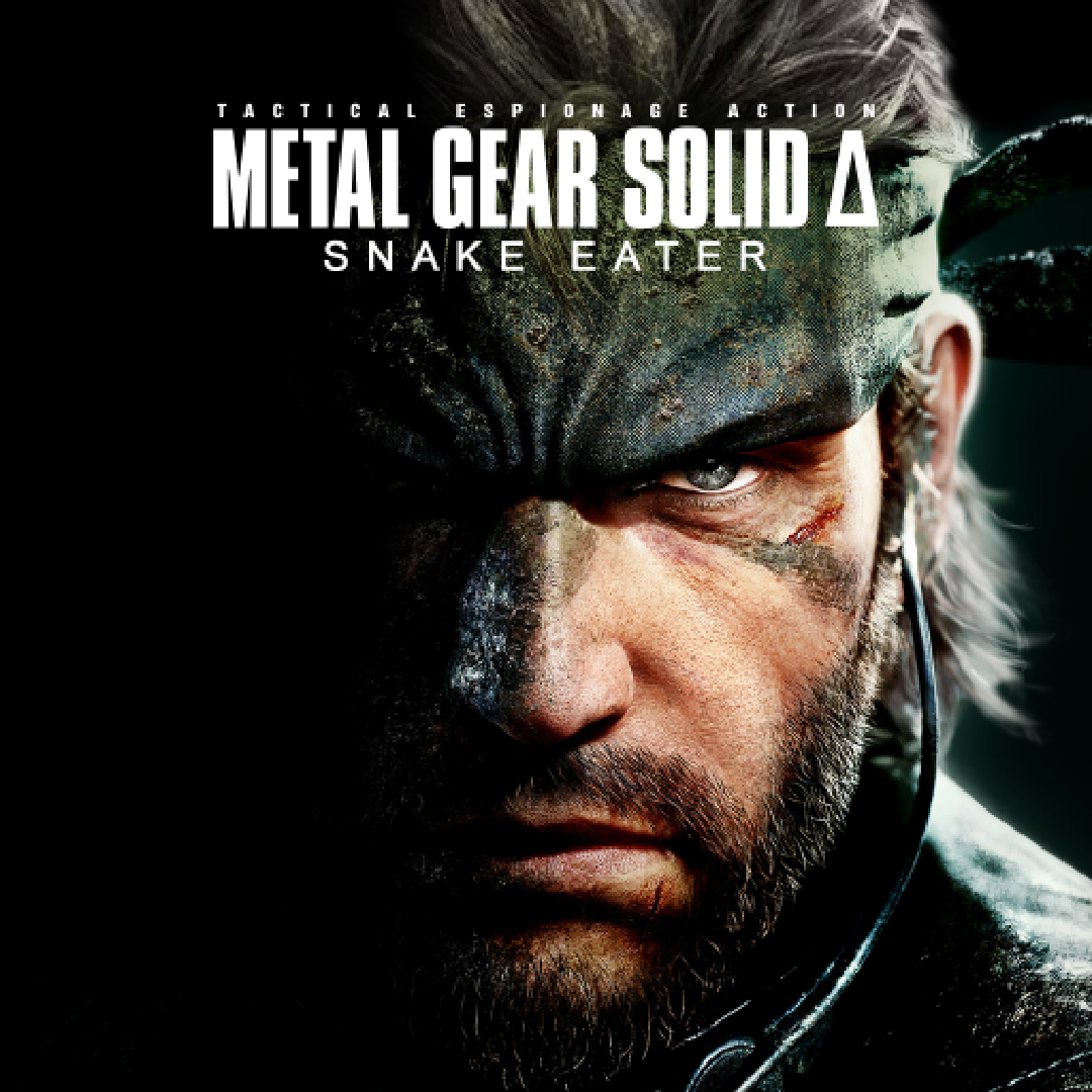 METAL GEAR SOLID Δ: SNAKE EATER For PC and Laptop