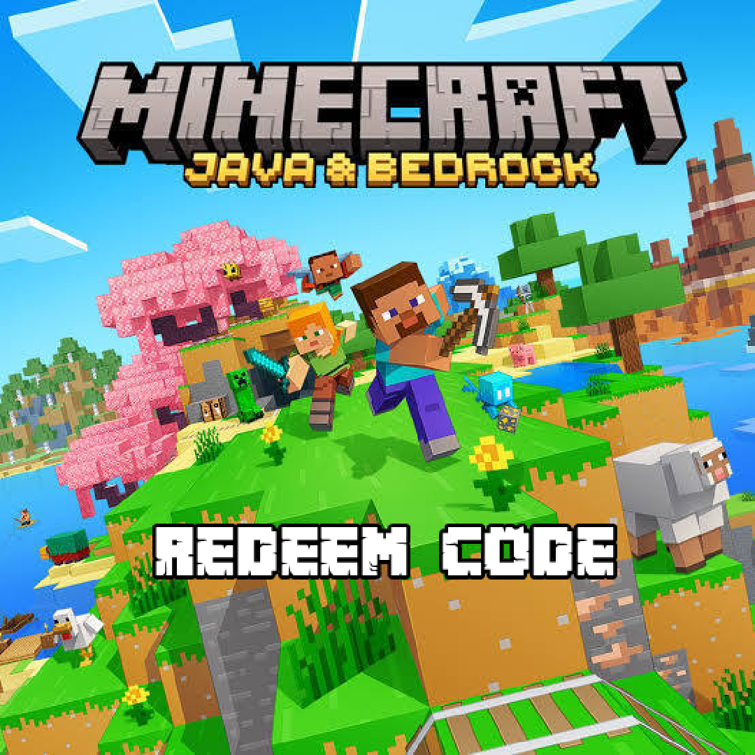 Minecraft: Java & Bedrock Edition (PC) - Microsoft Store Key