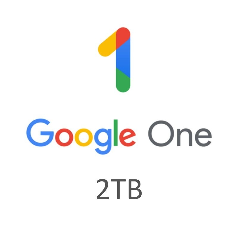 Google One AI 1 Year (2TB Storage) - Google One Ai Account