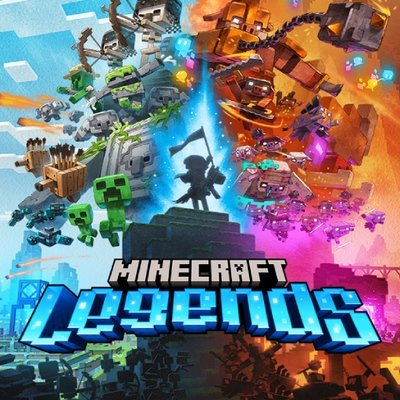 Minecraft Legends (PC) Microsoft Store Key - GLOBAL