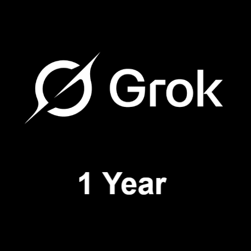SuperGrok 1 Year - Grok Account - GLOBAL
