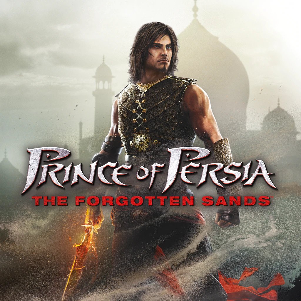Prince of Persia: The Forgotten Sands™ For PC and Laptop