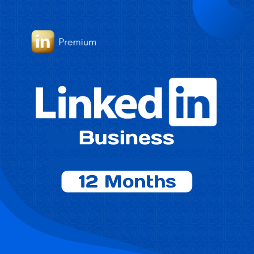 LinkedIn Premium Business 12 Months - Linkedin Key - GLOBAL