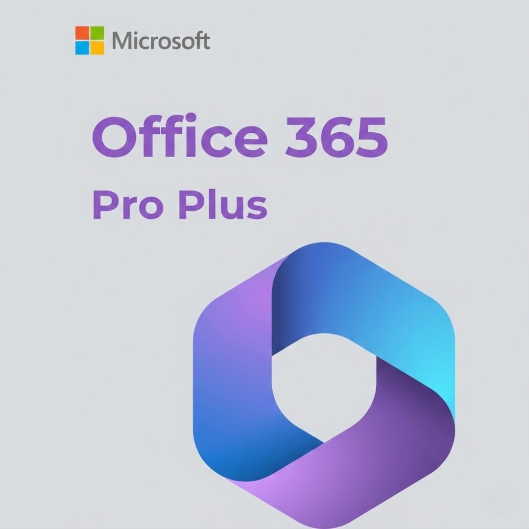 Microsoft Office 365 Pro Plus - 5 Device - Lifetime Account