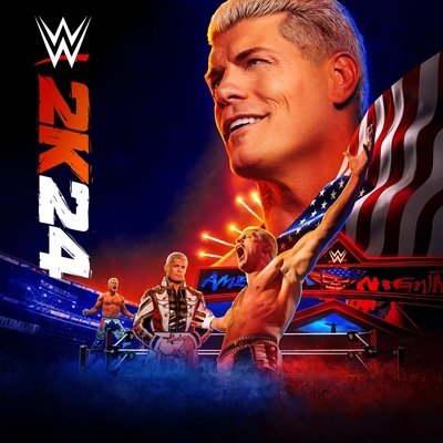 WWE 2K24 (PS4) - PSN Account - GLOBAL