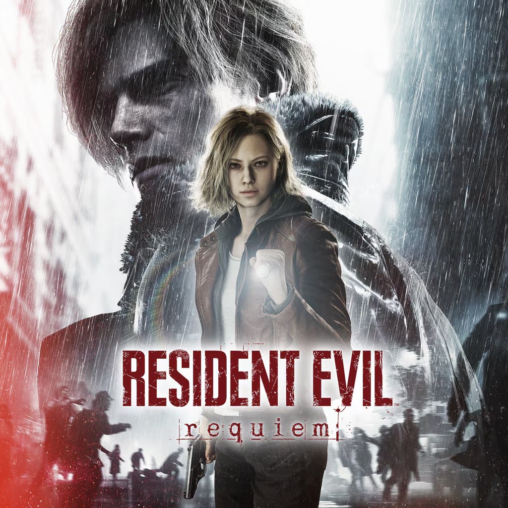 Resident Evil Requiem For PC and Laptop