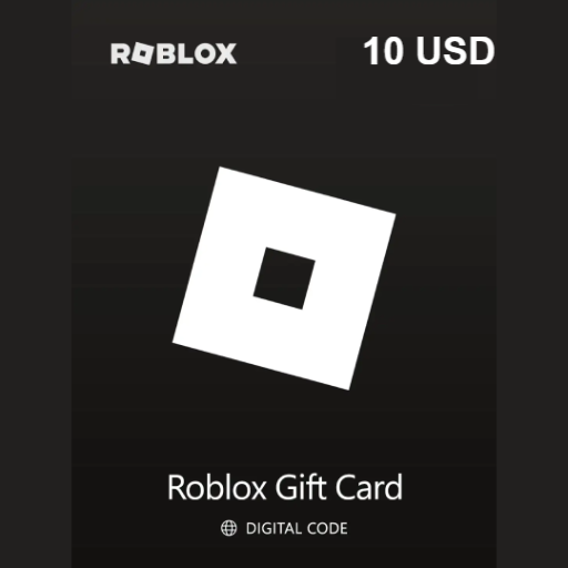 Roblox Card 10 USD - Roblox Key - GLOBAL