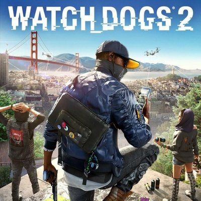 Watch Dogs 2 (PC) - Ubisoft Connect Account - GLOBAL