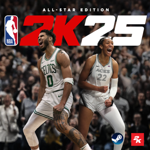 NBA 2K25 For PC and Laptop