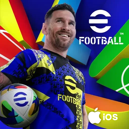 eFootball PES 2026 Coin Top-Up - iOS iPhone