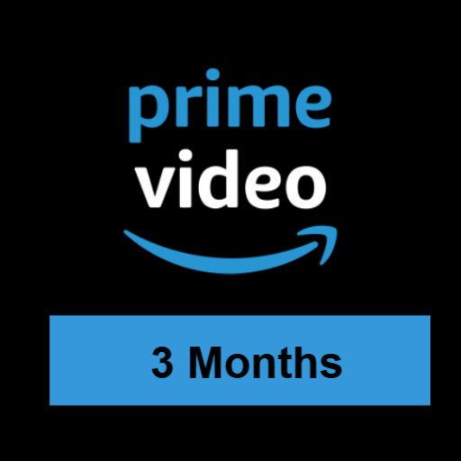 Amazon Prime subscription - 3 Months