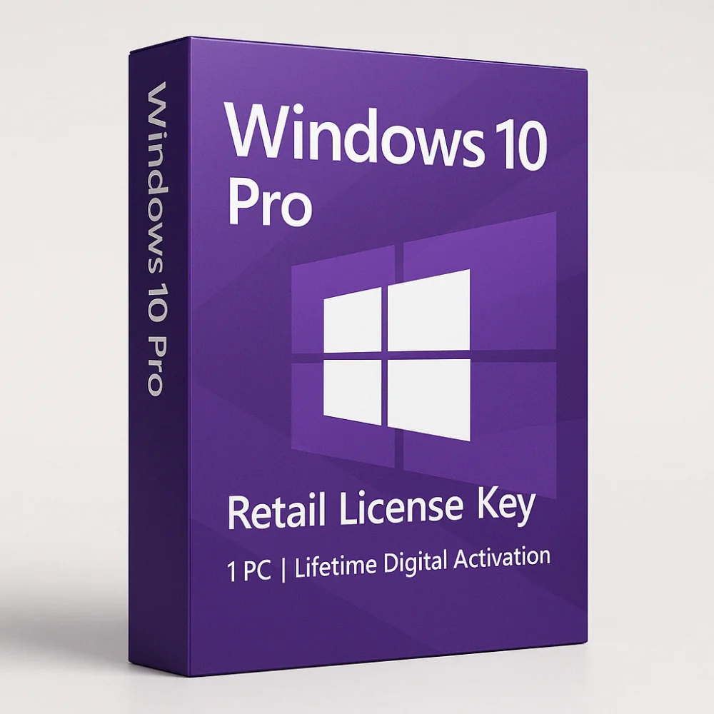Windows 10 Pro Activation Key