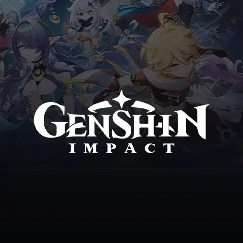 Genshin Impact Genesis Crystals - Top Up