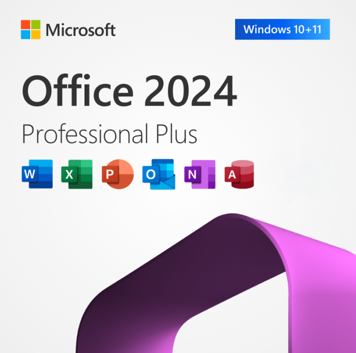 Microsoft Office 2024 Professional plus
