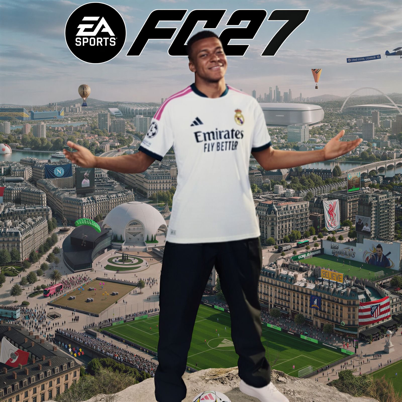 EA SPORTS FC™ 27 For PC and Laptop - Steam Edition