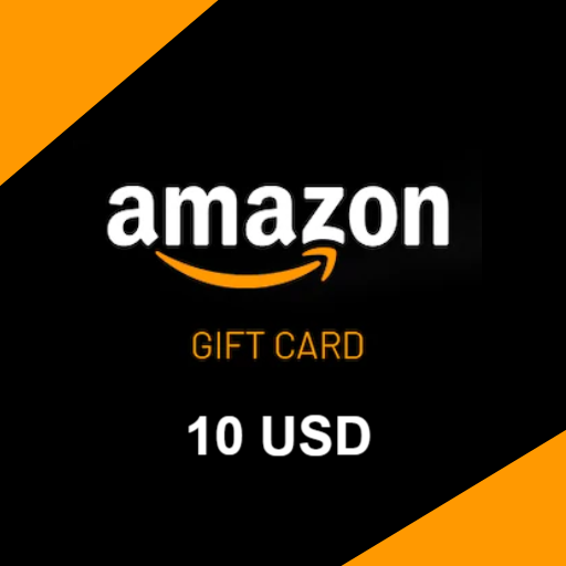 Amazon Gift Card 10 USD - Amazon Key